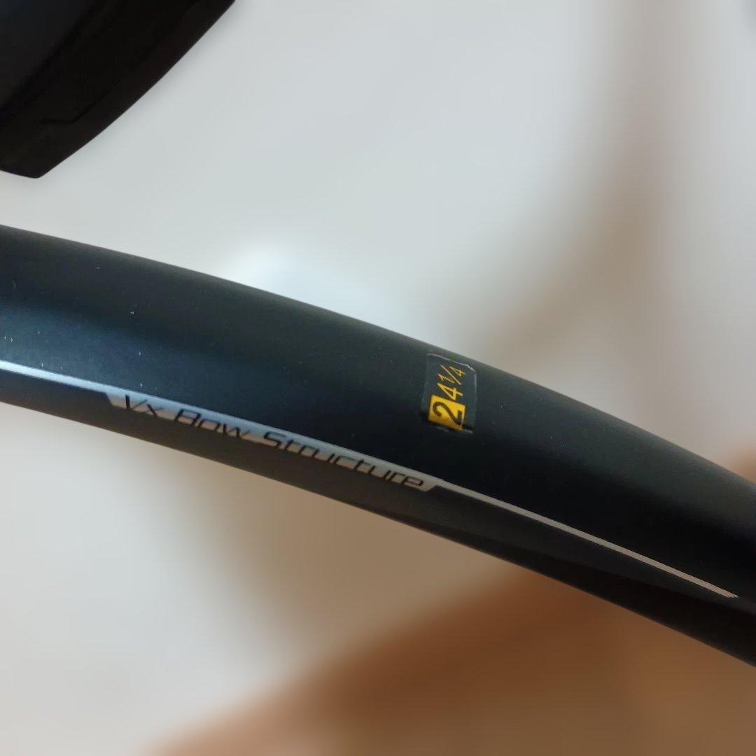 【美品】X-BLADE VX-30B ブリジストン G2 テニスラケット 98
