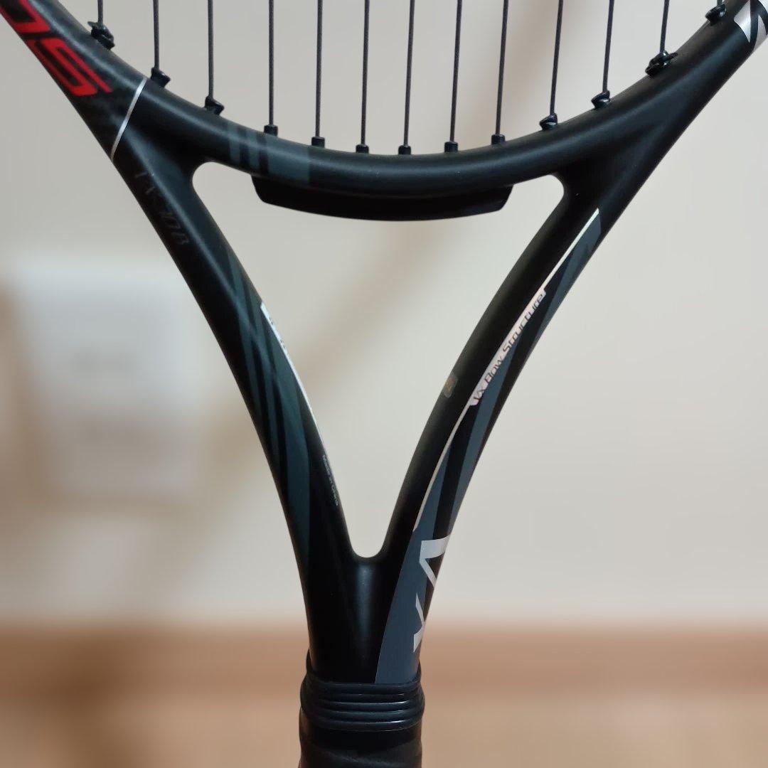 【美品】X-BLADE VX-30B ブリジストン G2 テニスラケット 98