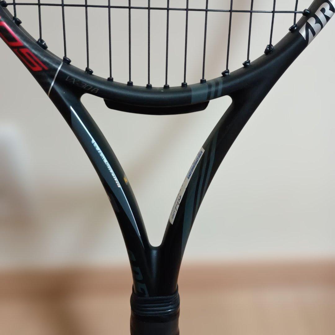 【美品】X-BLADE VX-30B ブリジストン G2 テニスラケット 98