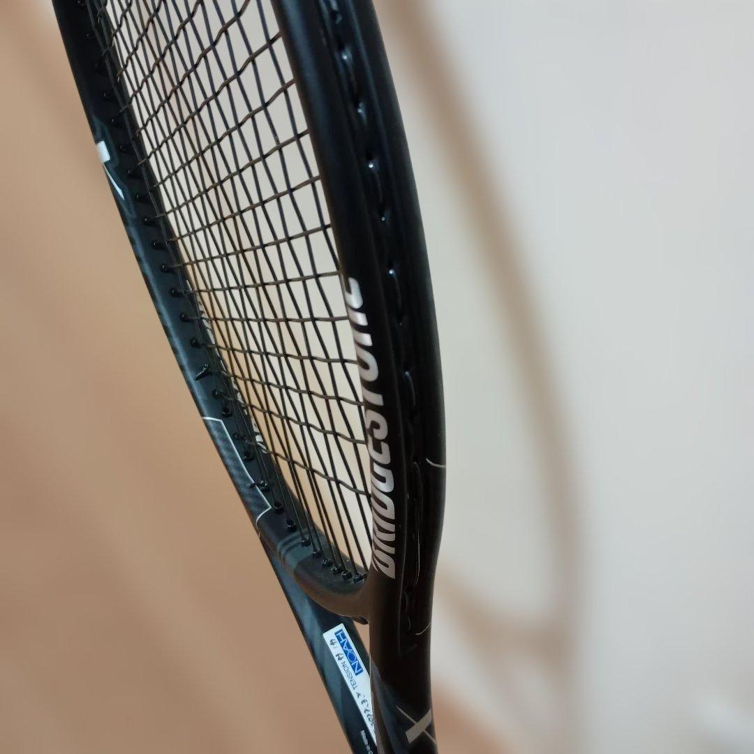 【美品】X-BLADE VX-30B ブリジストン G2 テニスラケット 98