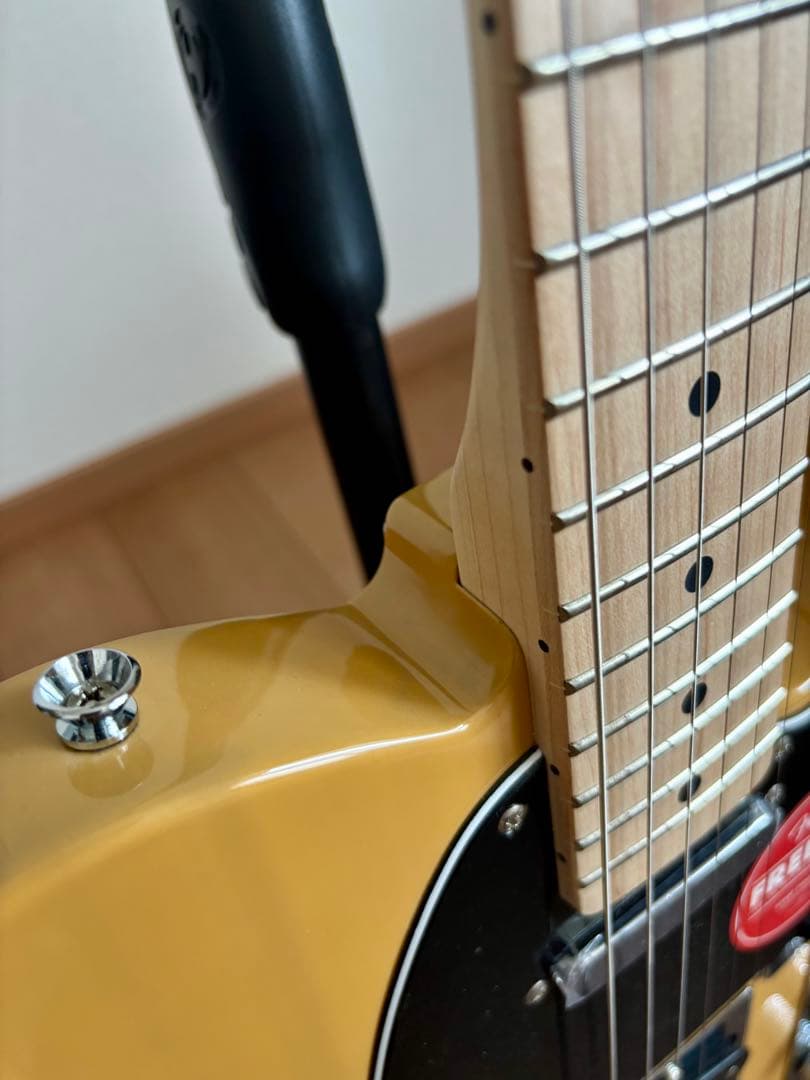 Squier Affinity テレキャスター 現行モデル