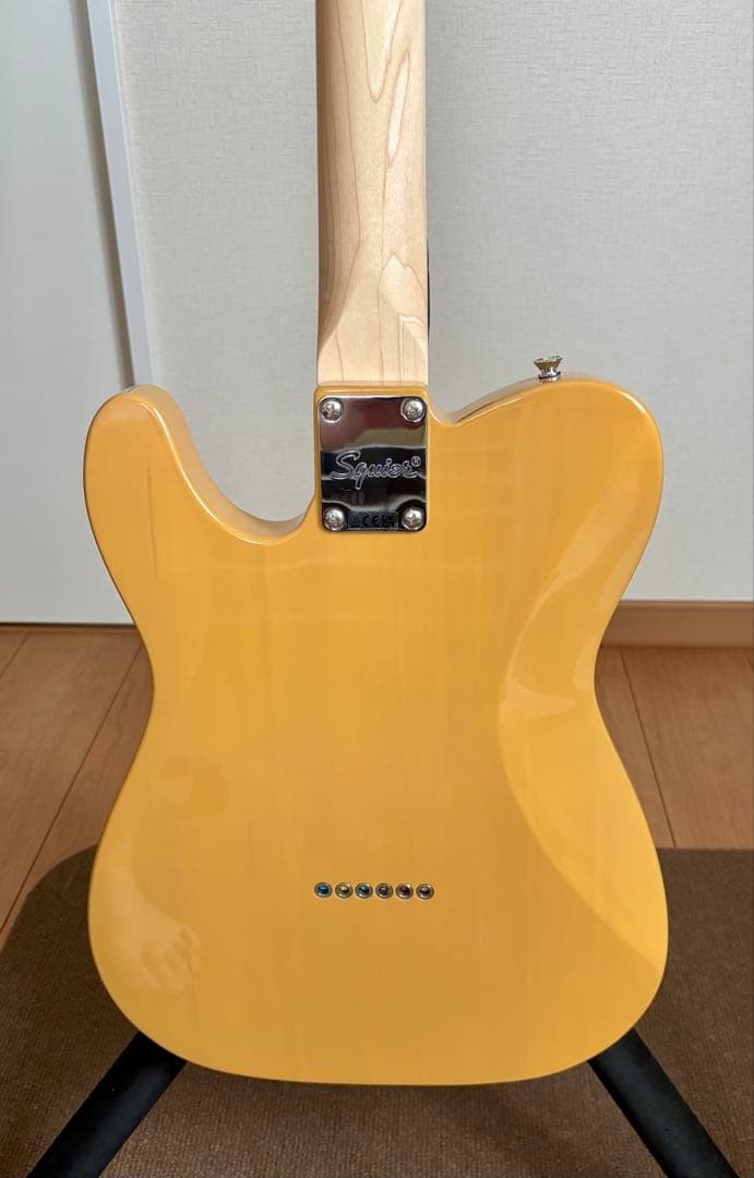 Squier Affinity テレキャスター 現行モデル