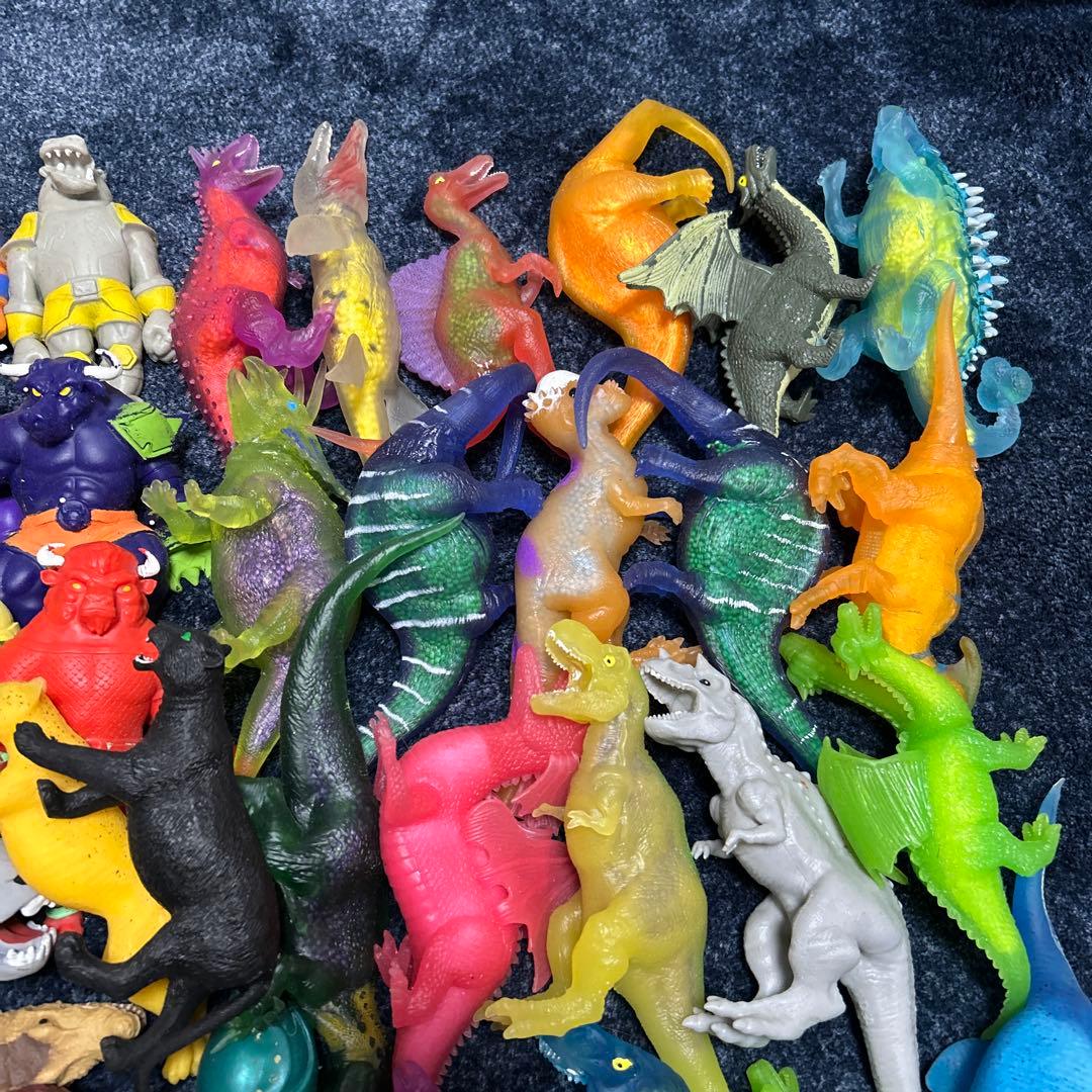 【とてもお得】ストレッチーズ ディアゴスティーニ 等 まとめ売り 70体以上