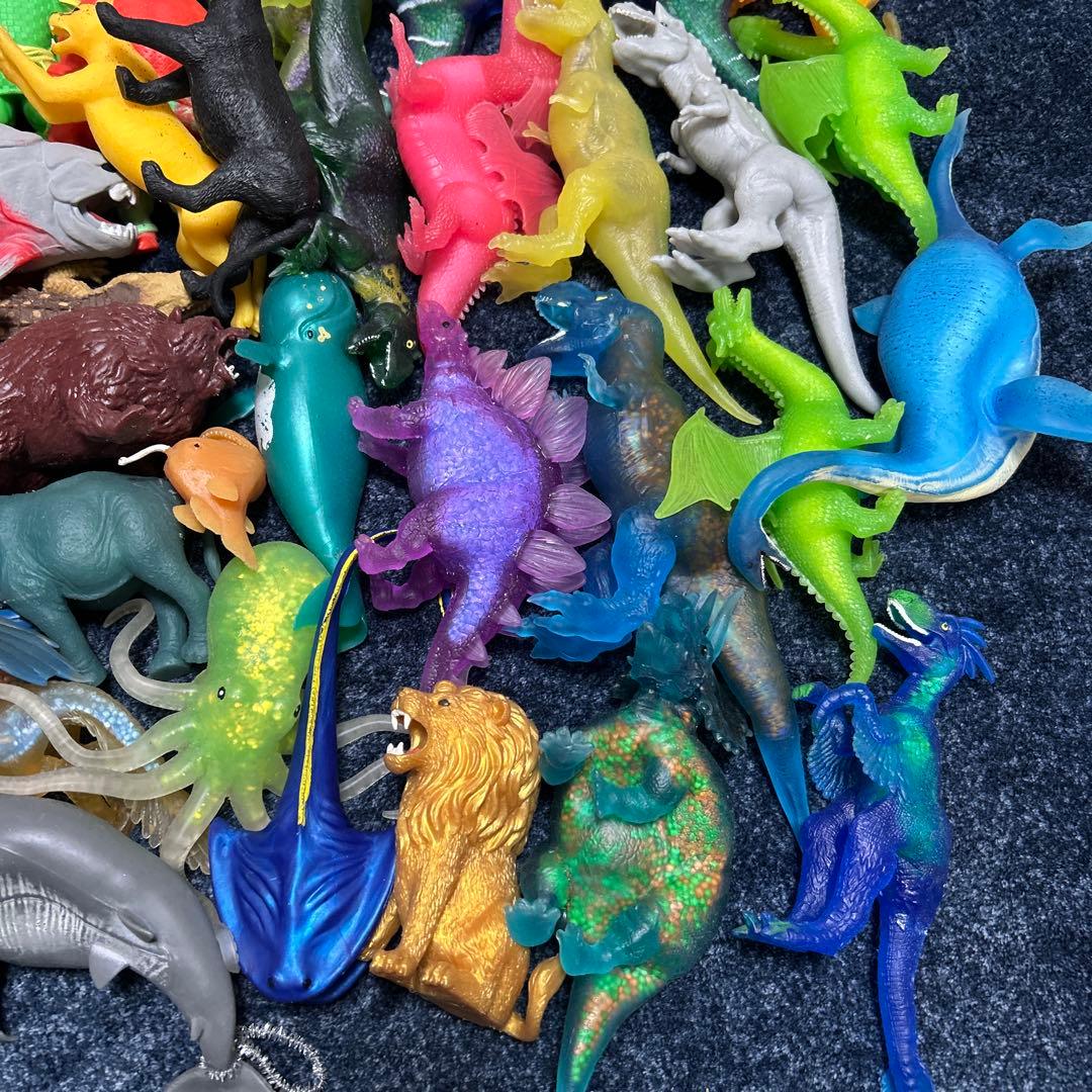 【とてもお得】ストレッチーズ ディアゴスティーニ 等 まとめ売り 70体以上