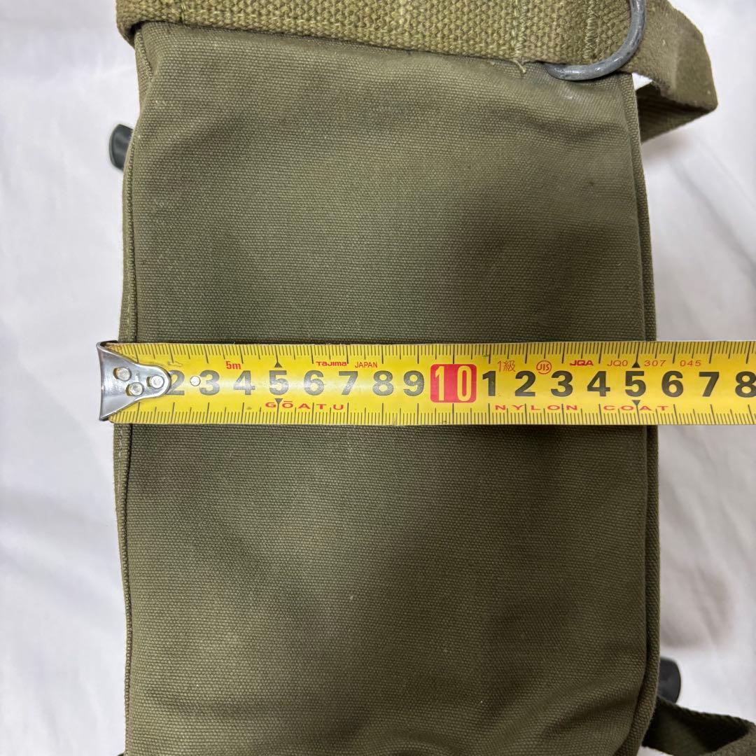 米軍 40's M-1945 フィールドカーゴパック　官給品　vintage
