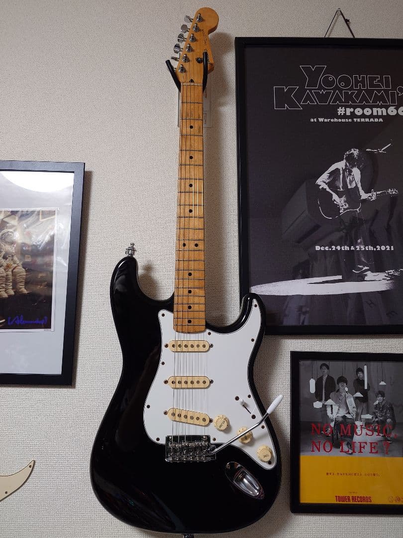 [GW特価]Fender Japan フジゲン期 Stratocaster