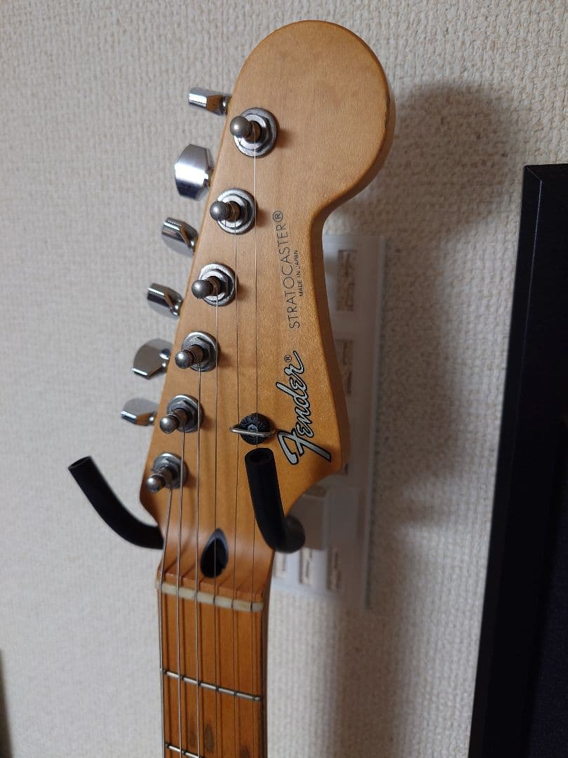 [GW特価]Fender Japan フジゲン期 Stratocaster