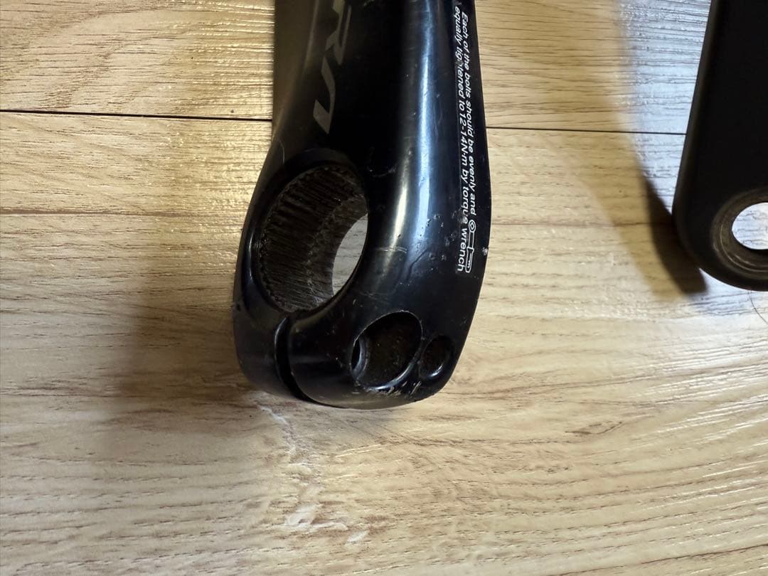 SIGEYI 両側計測パワーメーター r8000 53-39