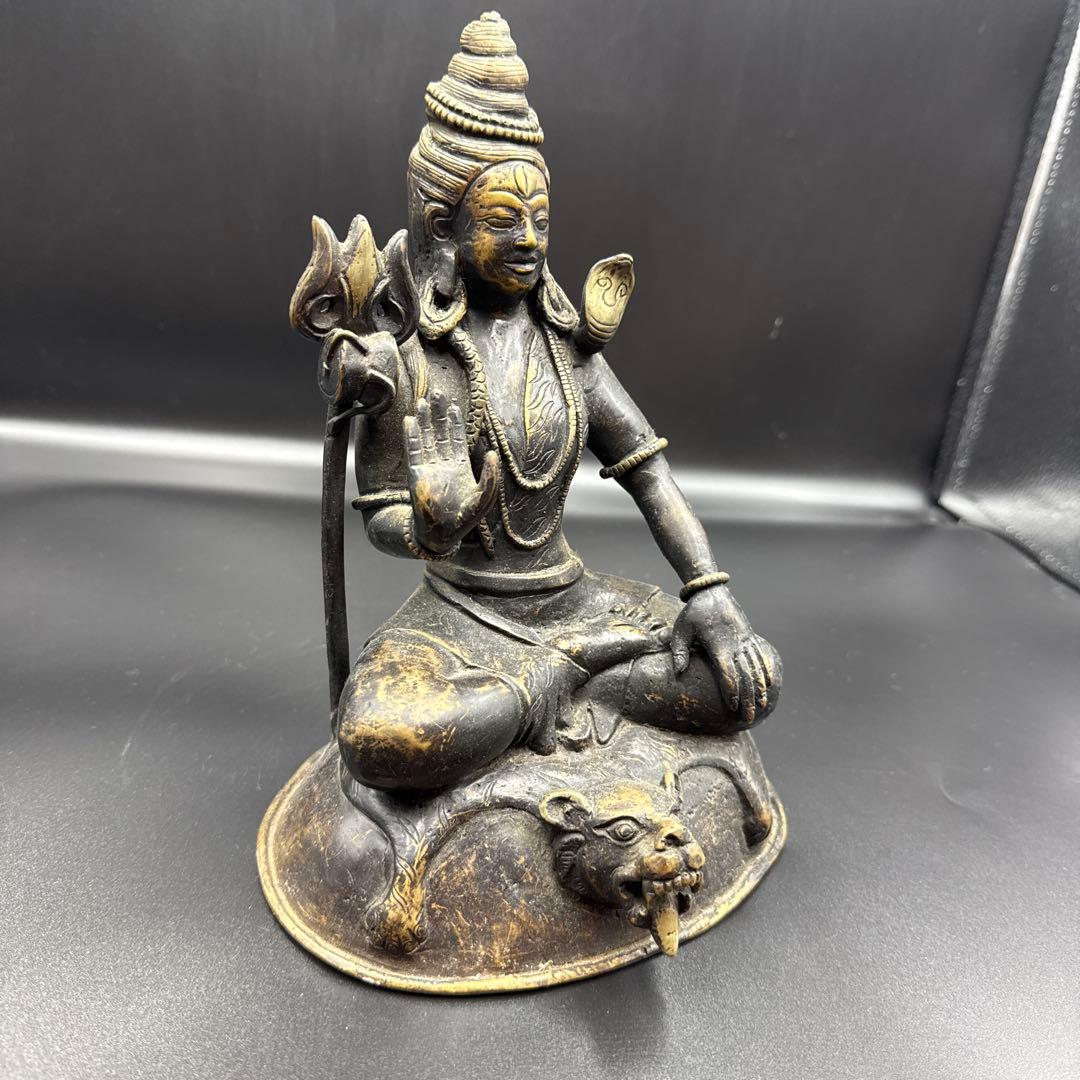 シヴァ神像　ヒンドゥー教