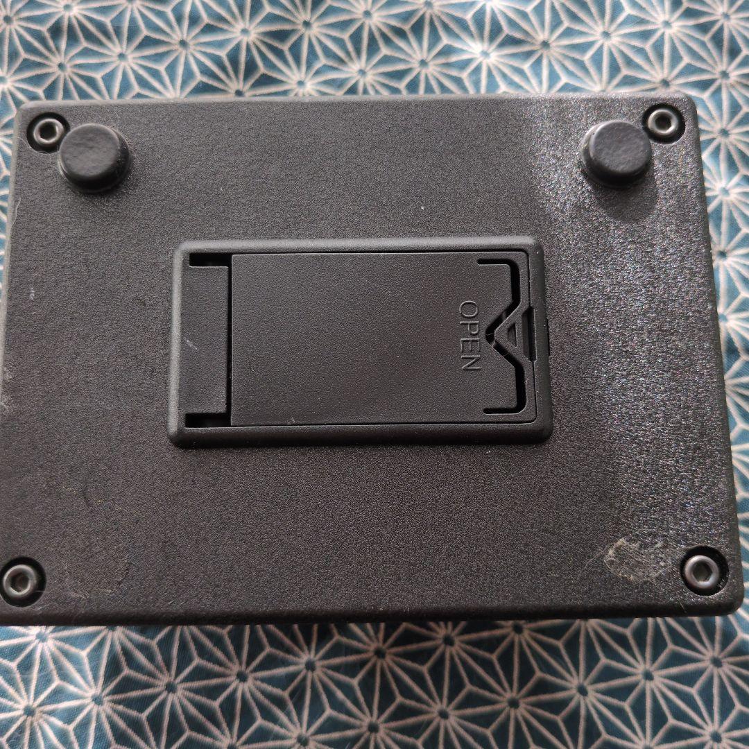 【即購入可】MXR bass d.i.+ ベースエフェクター