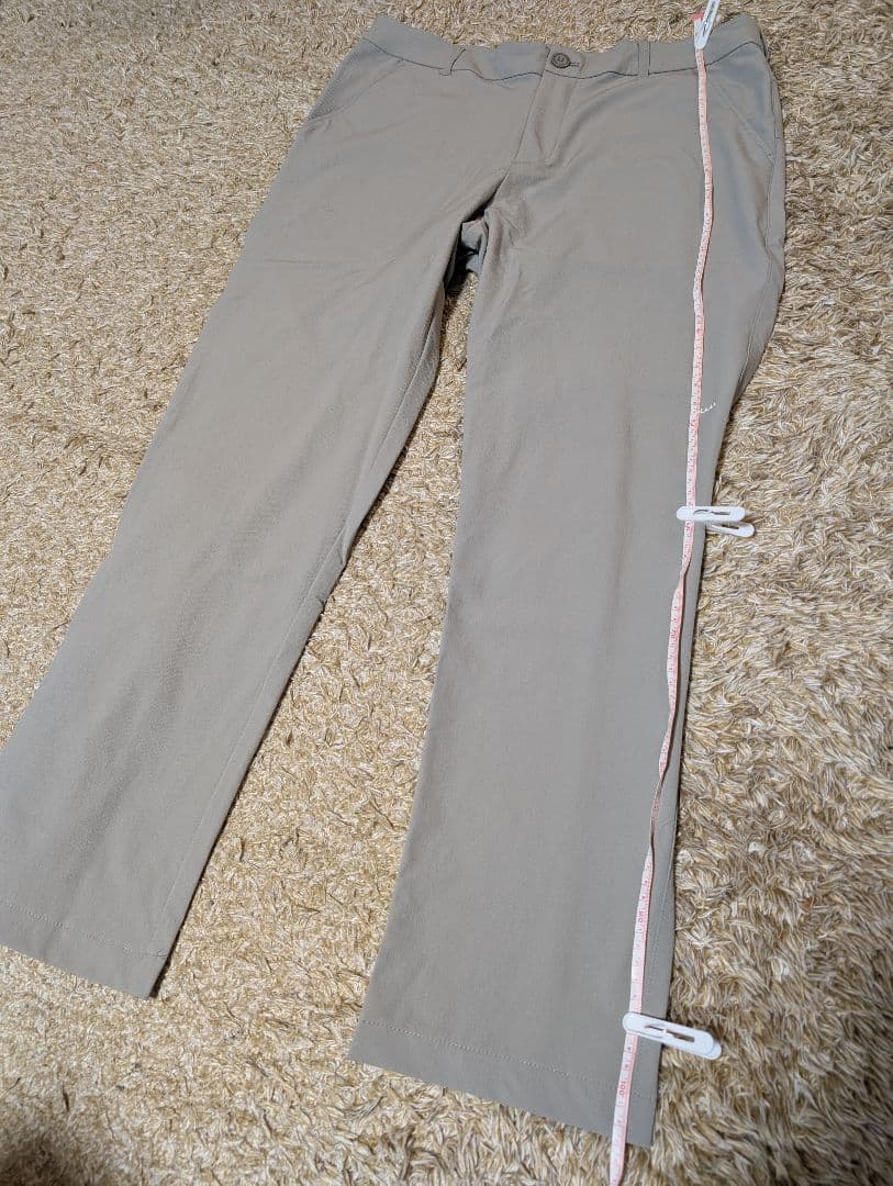 MUTA MARINE ムータマリン グレー ゴルフパンツ サイズ8