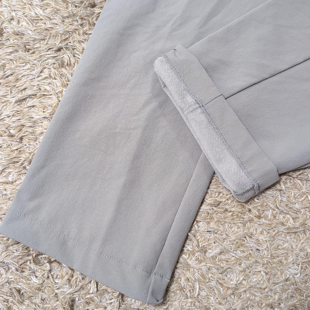 MUTA MARINE ムータマリン グレー ゴルフパンツ サイズ8