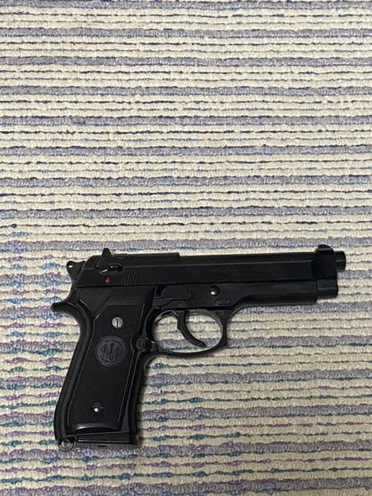 東京マイル　エアガン