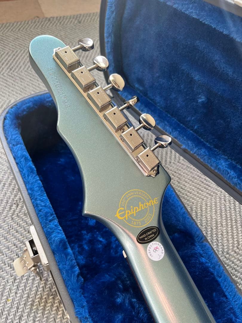 ギター Epiphone Wilshire 150th Anniversary