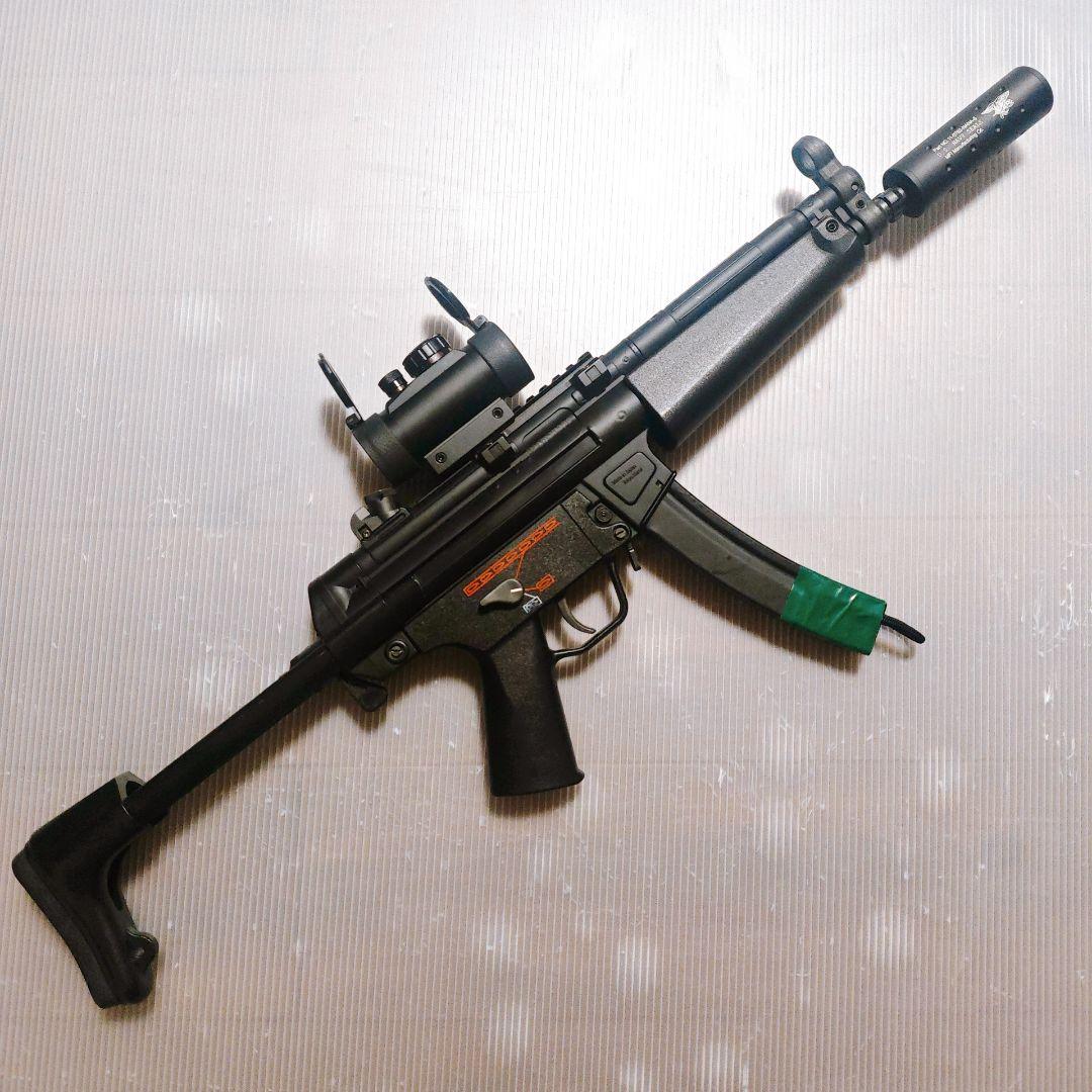 東京マルイ　MP5　A5 スタンダード　電動ガン　18歳以上