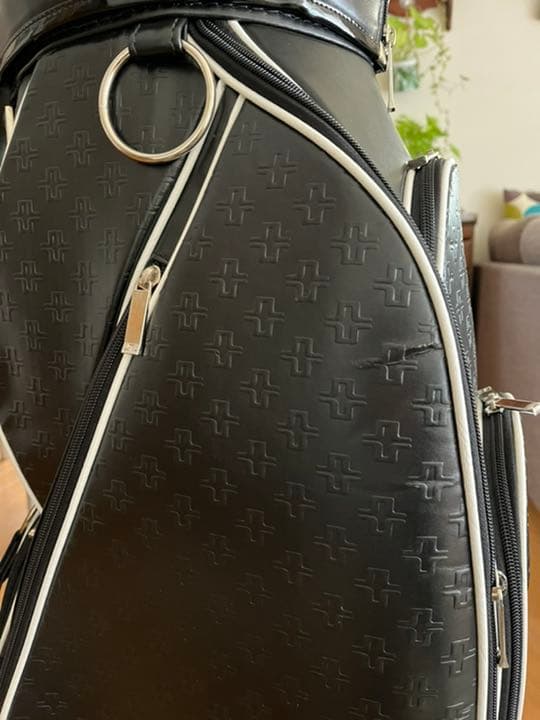 ジェイリンドバーグ　　　　キャディバック