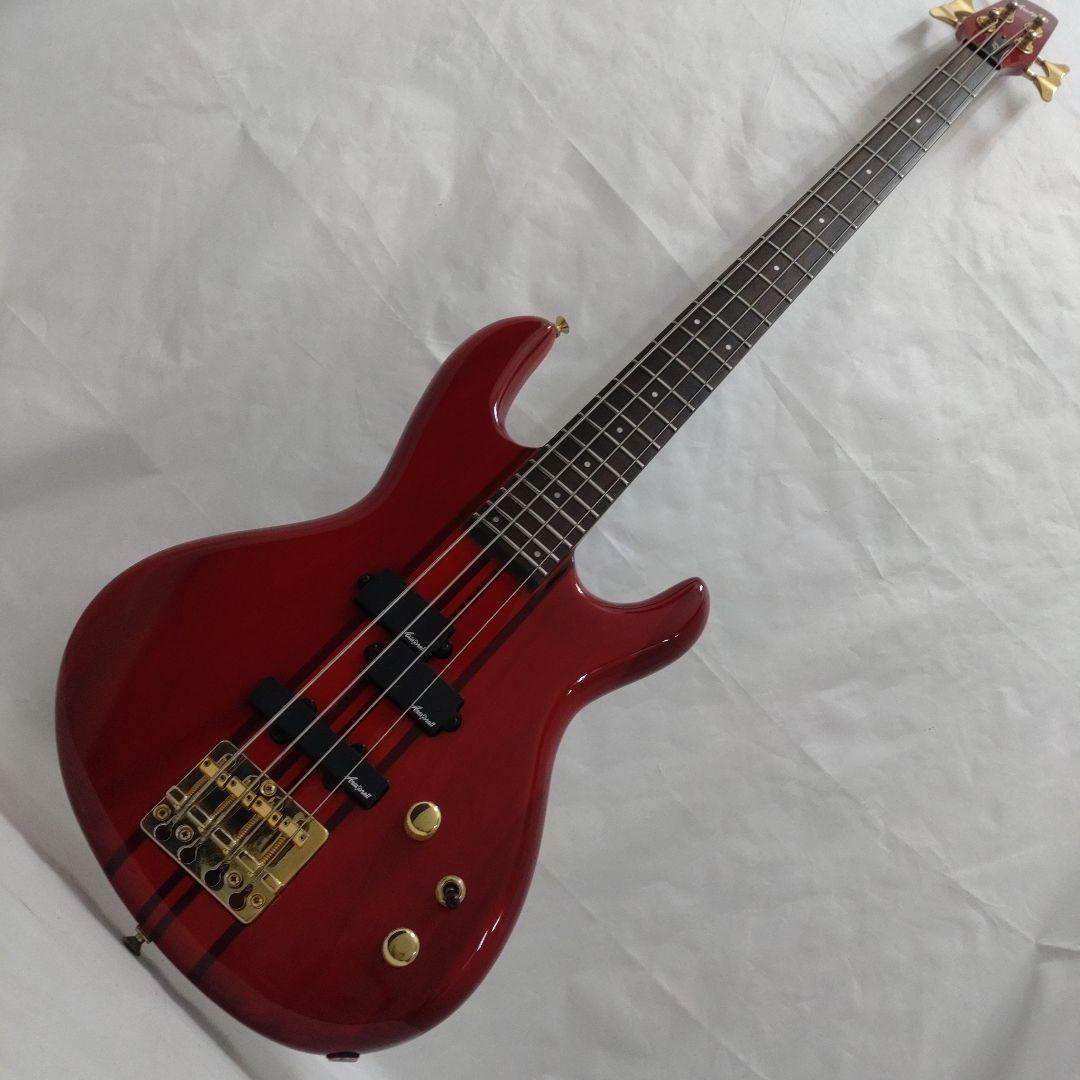 アリアプロII ASB-65 90年代 スルーネックベース