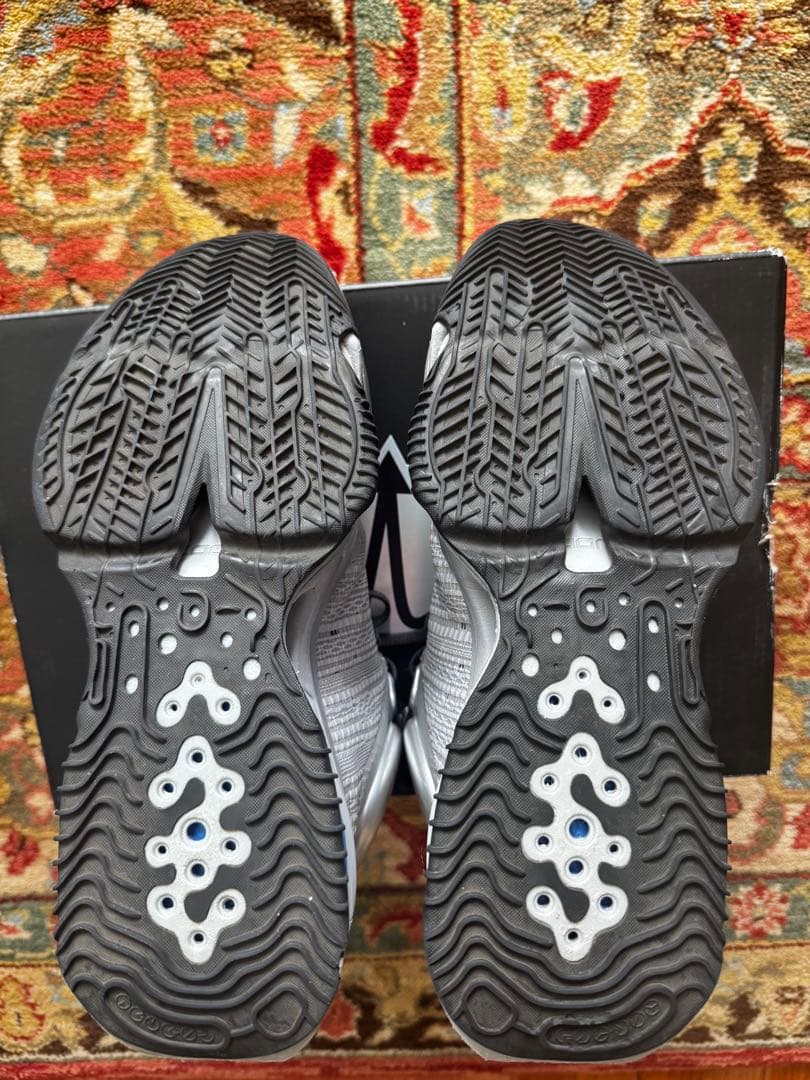 Nikeバスケットボールシューズ/Air Zoom GT Jump 2/24.5