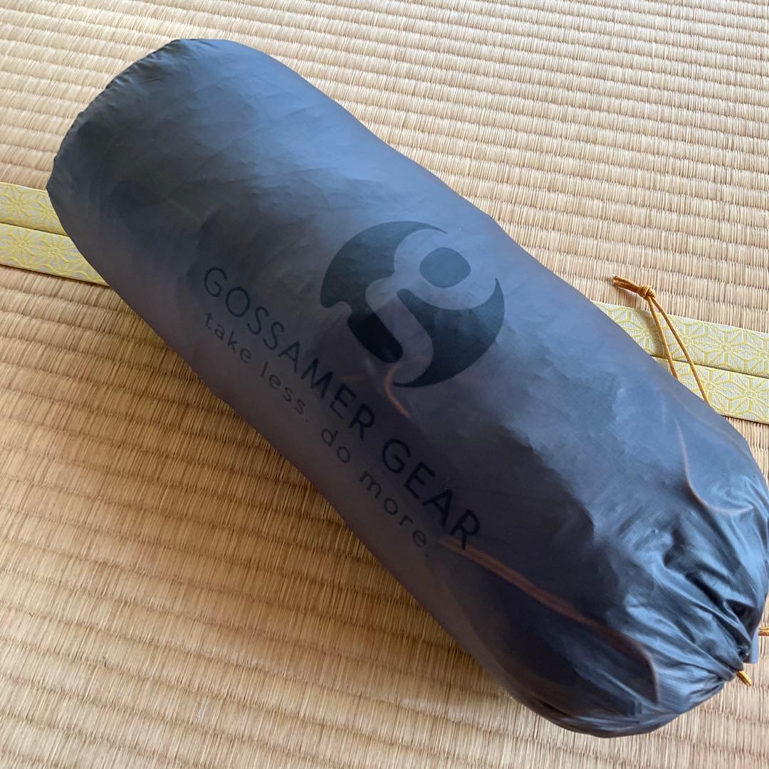 テント・タープ GOSSAMER GEAR The TWO
