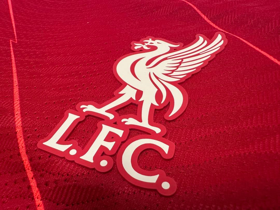 Liverpool リヴァプール トレントアレクサンダーアーノルド ユニフォーム