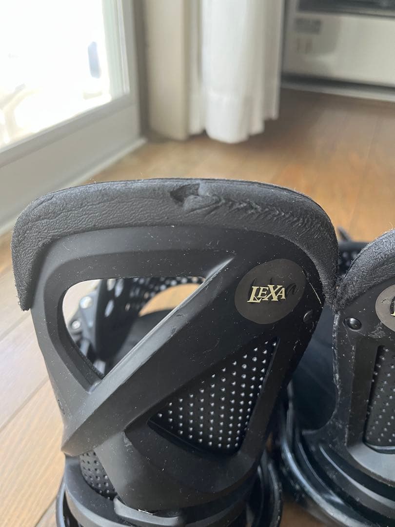 Burton LEXA スノーボードビンディング
