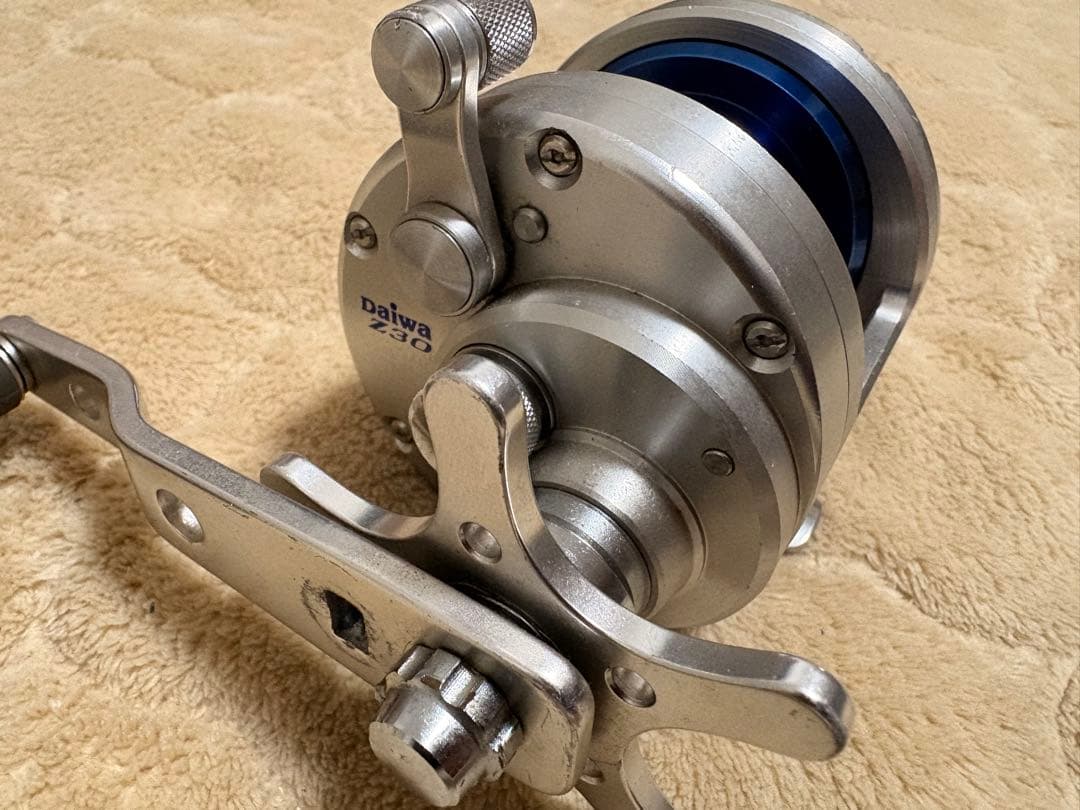 Daiwa Z30 Saltiga ソルティガ ベイトリール