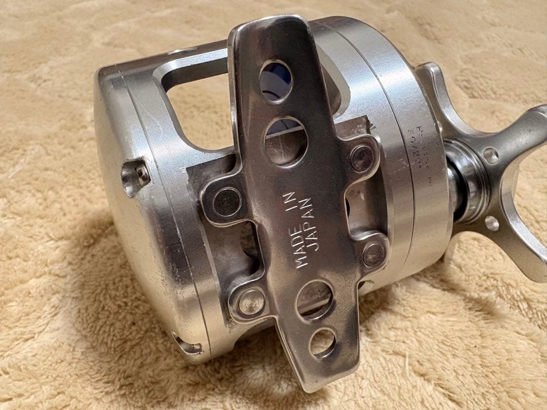 Daiwa Z30 Saltiga ソルティガ ベイトリール