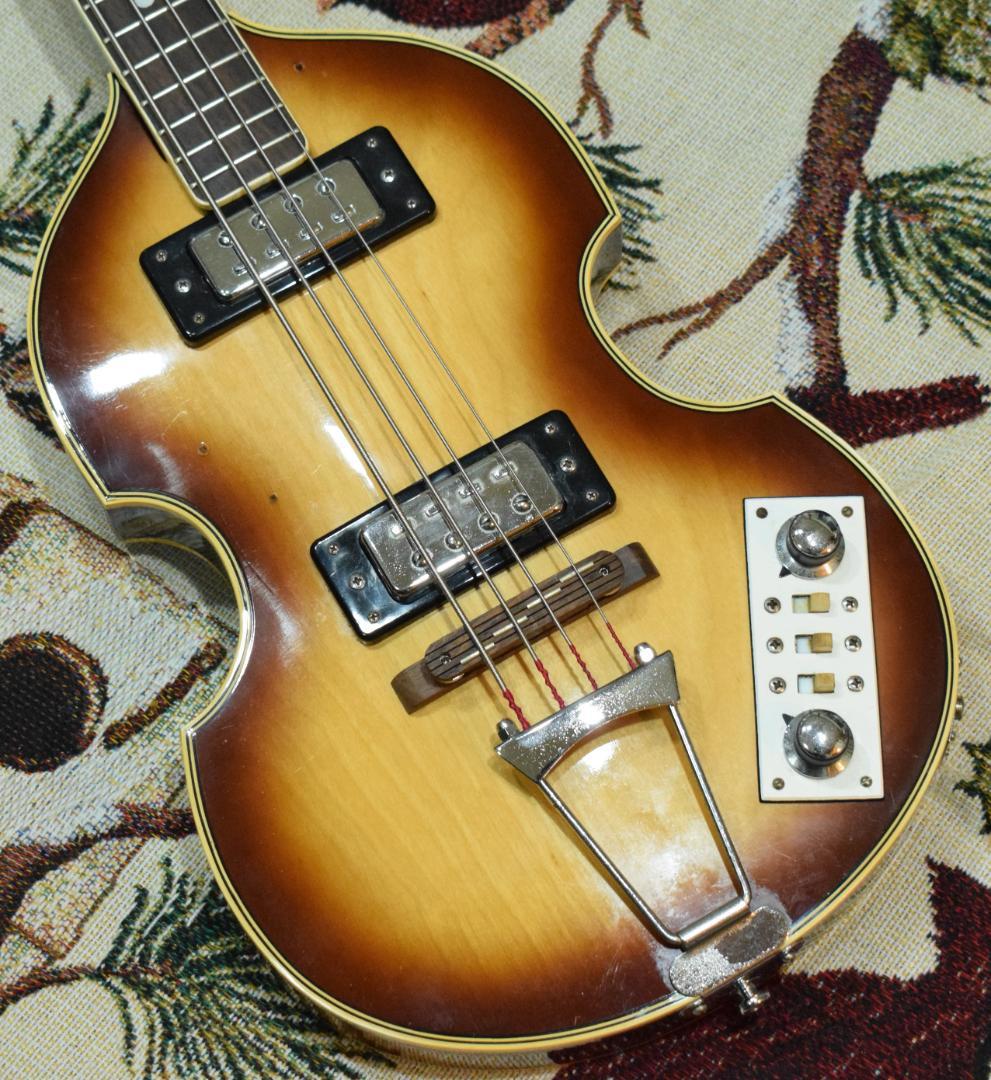 Greco VB-450 バイオリンベース