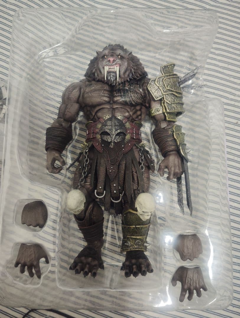 最終値下げ【開封】xesray studio BALATHU フィギュア