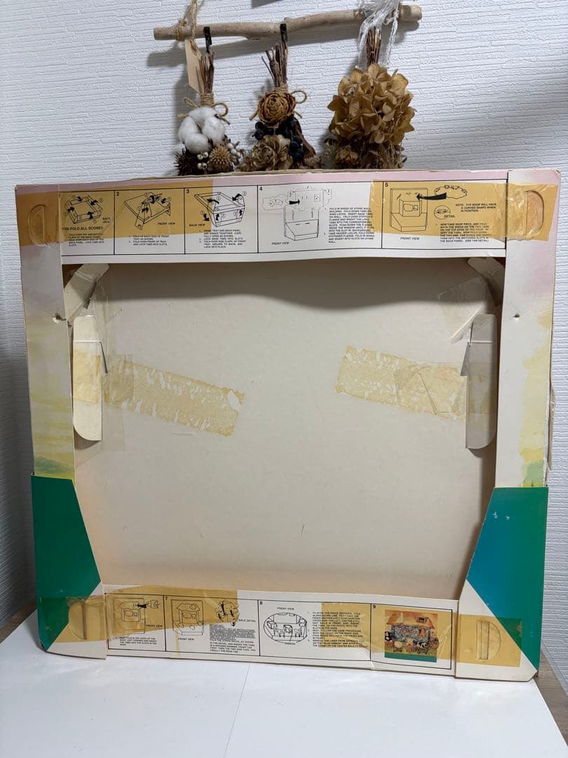 マクドナルドハッピーセット 「映画ベイブ」 店頭用ディスプレイ