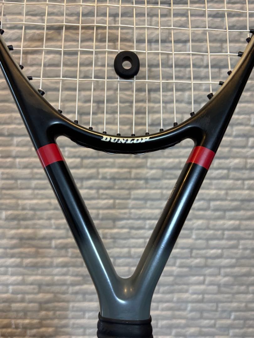 【◎希少】DUNLOP MF GRAPHITE XLテニスラケット　ケース付