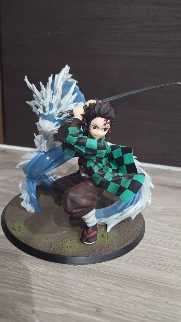 鬼滅の刃 炭治郎 フィギュア