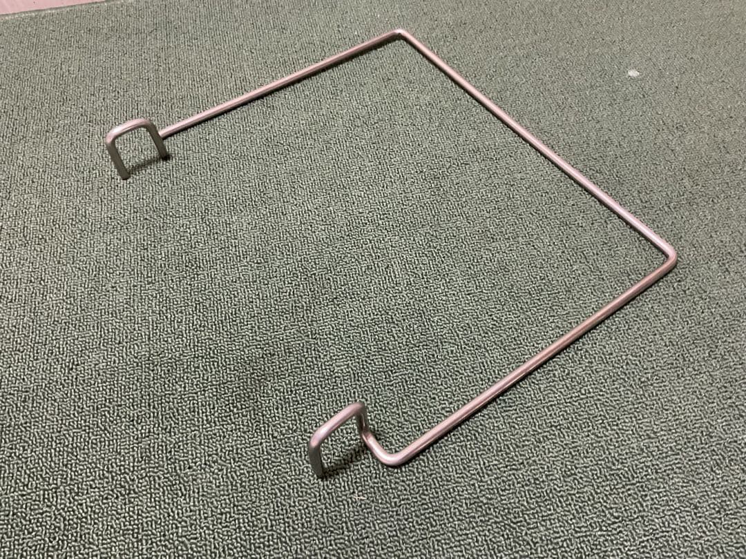 メッシュトレー 1unit 深型・浅型 ＆ ハンガー スノーピーク