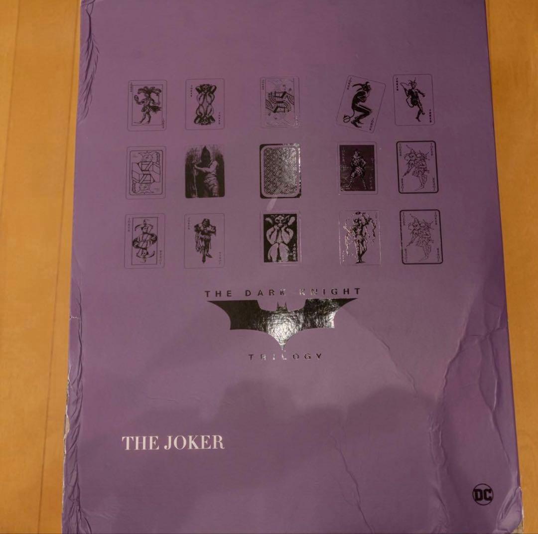 アメコミ Joker 1/4 Scale StatueBatman The Dark