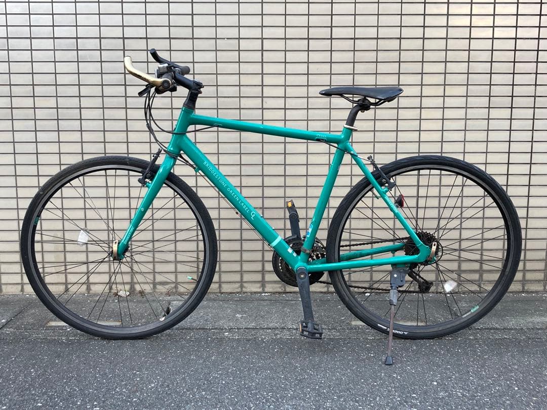 ブリヂストン シルヴァ BRIDGESTONE CYLVA F24 サイズ540