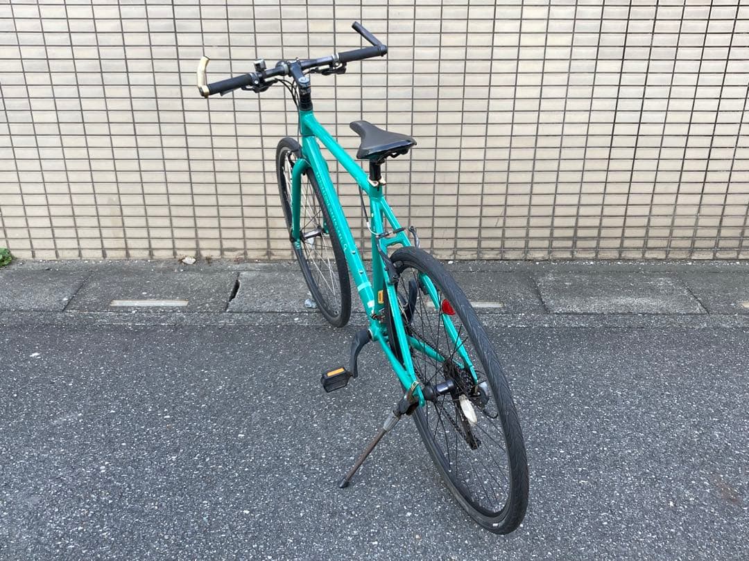 ブリヂストン シルヴァ BRIDGESTONE CYLVA F24 サイズ540