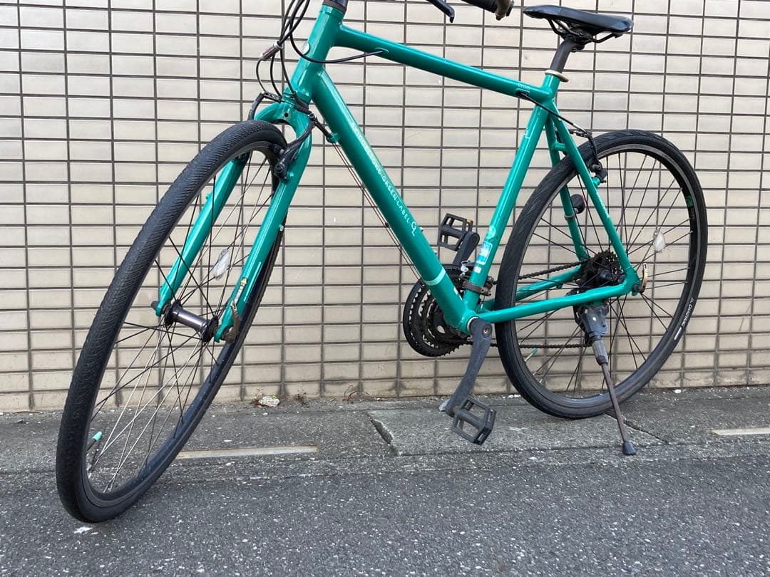 ブリヂストン シルヴァ BRIDGESTONE CYLVA F24 サイズ540