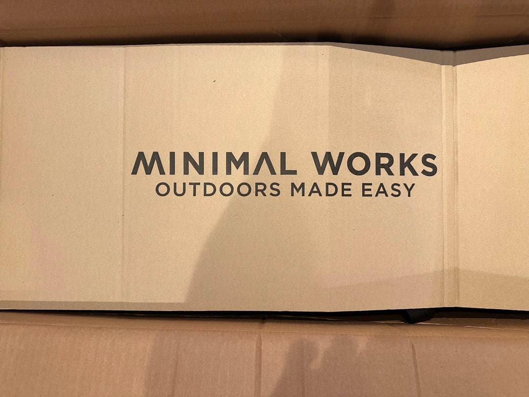 ミニマルワークス アルベルゲ