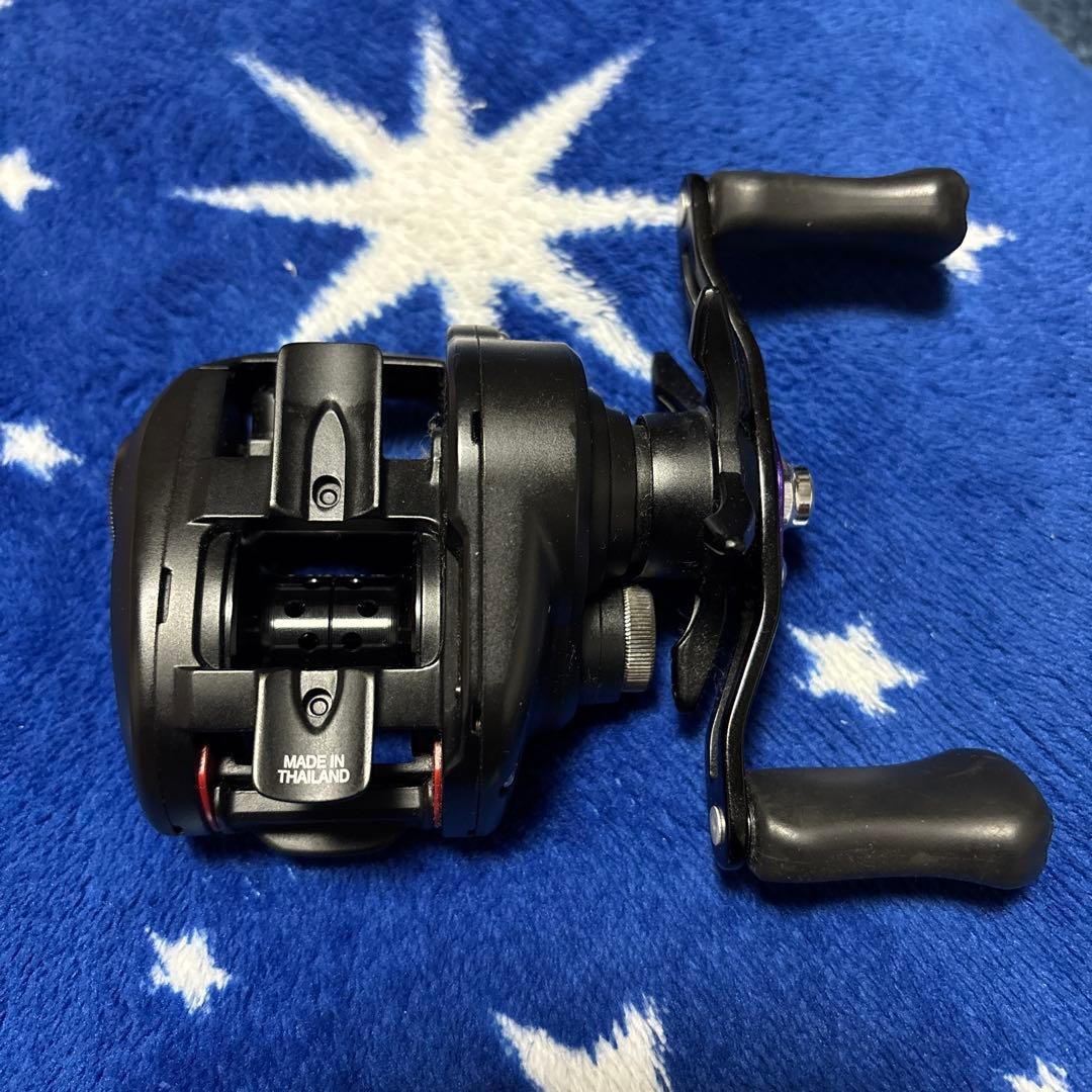 リール 19TATULA TW 100XHL