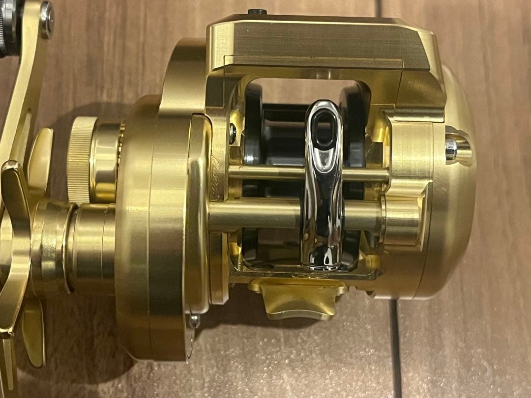 18オシアコンクエストCT 200PG