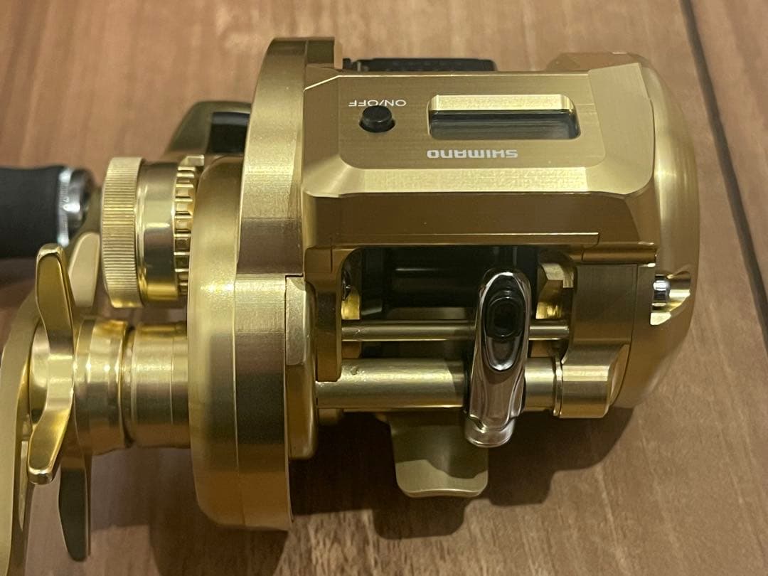 18オシアコンクエストCT 200PG