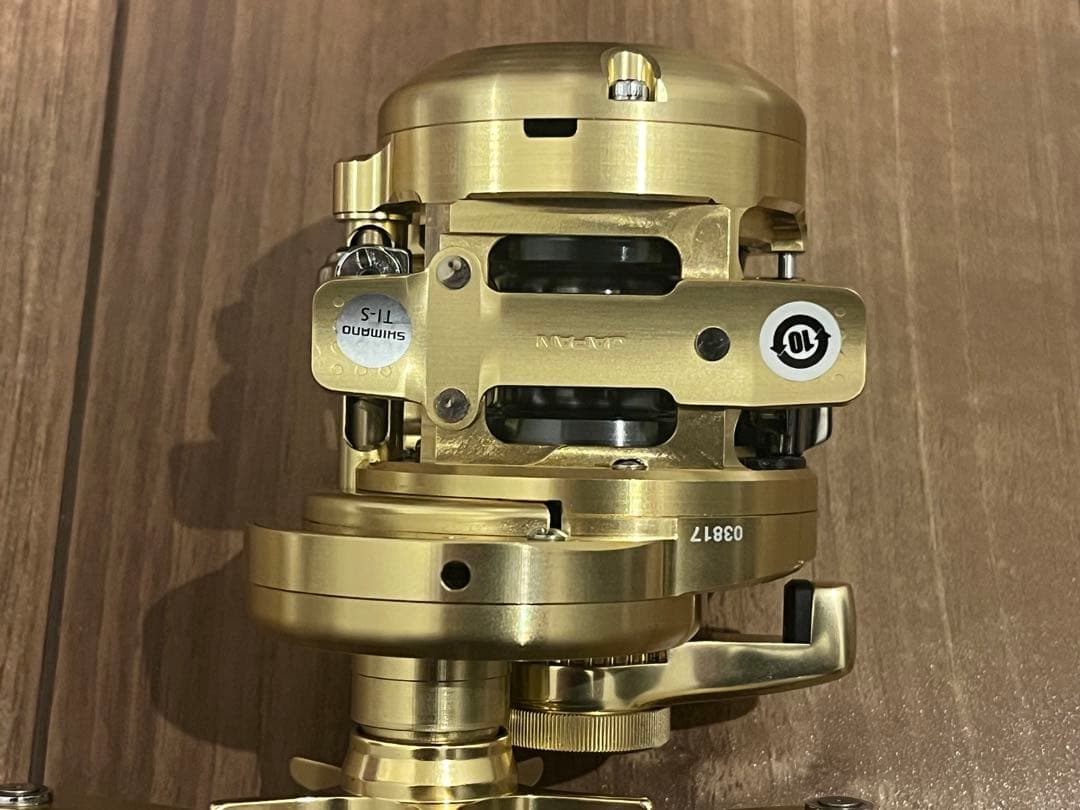 18オシアコンクエストCT 200PG