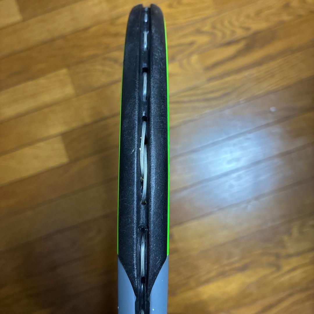 Wilson Blade 98S V7.0 硬式テニスラケット