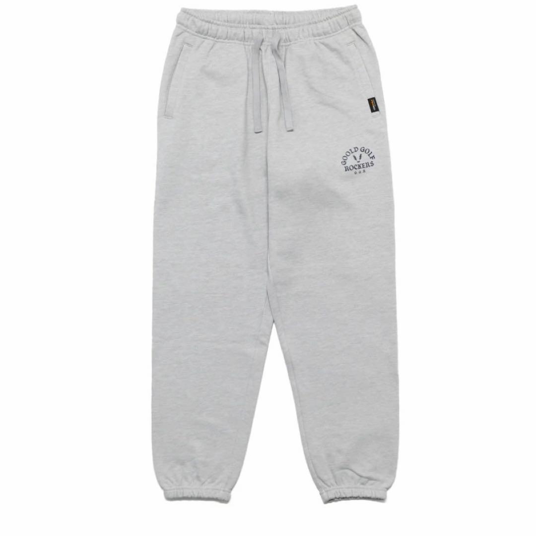 セットアップGOOLD GOLF ROCKERS セット　上下セット　スウェット