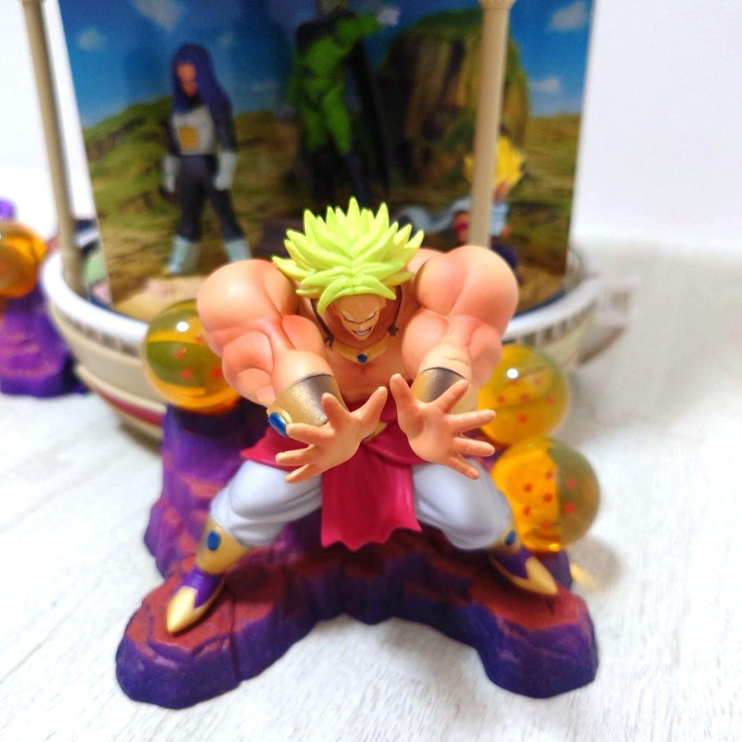 【非売品】ドラゴンボール　激レア　フィギュア　フルセット