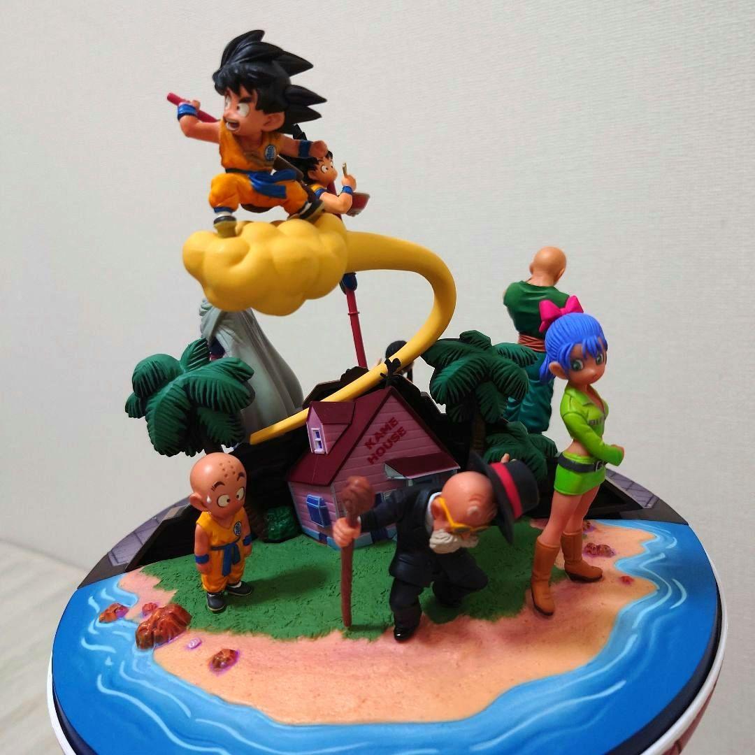 【非売品】ドラゴンボール　激レア　フィギュア　フルセット