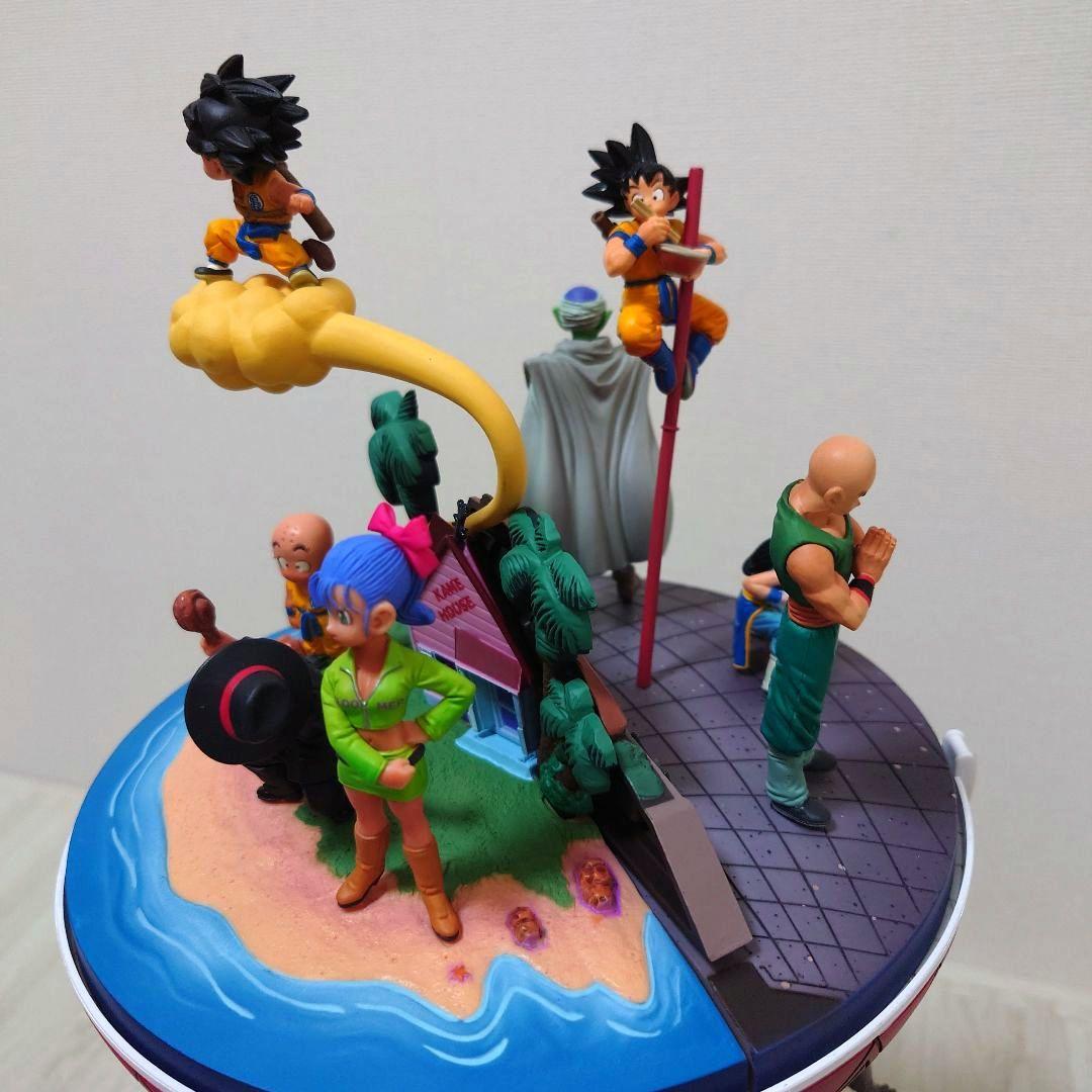 【非売品】ドラゴンボール　激レア　フィギュア　フルセット