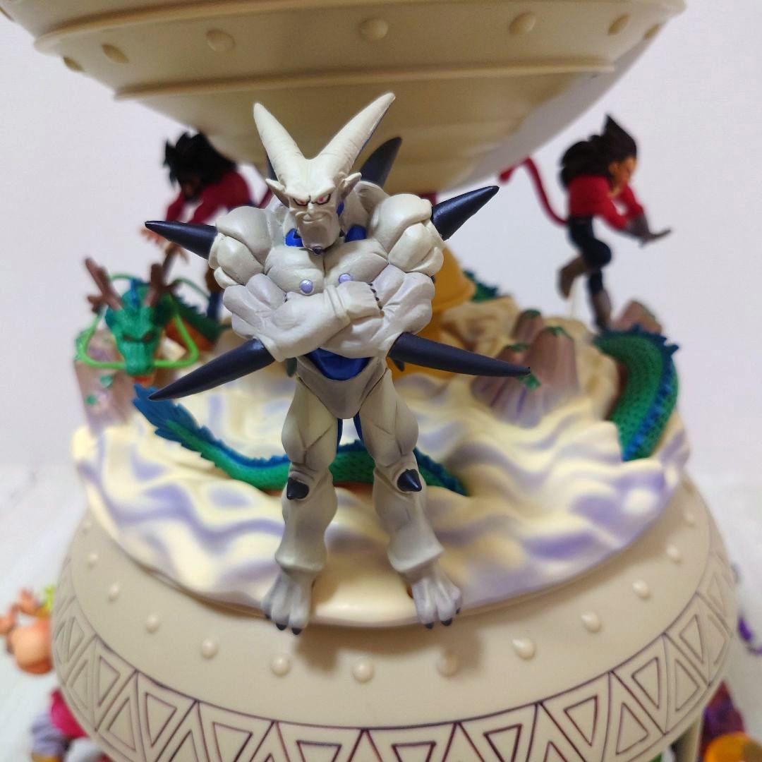 【非売品】ドラゴンボール　激レア　フィギュア　フルセット