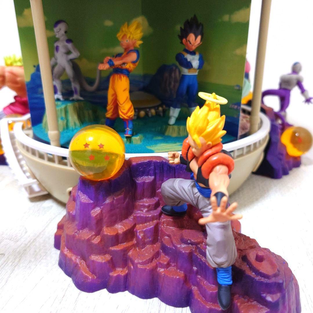 【非売品】ドラゴンボール　激レア　フィギュア　フルセット