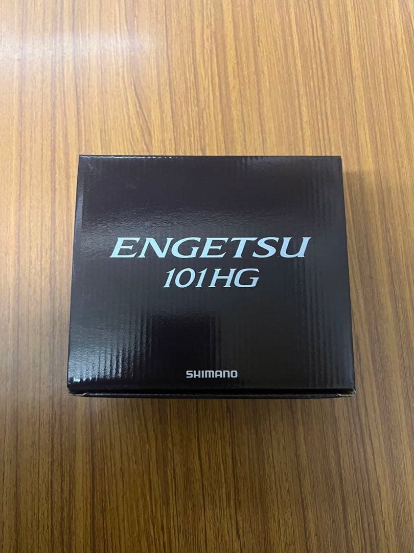 SHIMANO ENGETSU 101HG ベイトリール